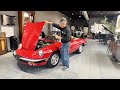 1986 Alfa Romeo Spider Veloce- walk around