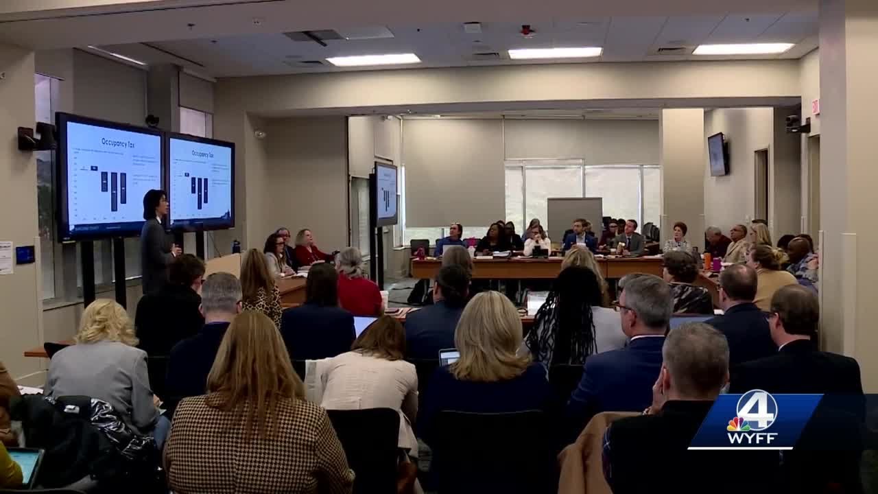 Buncombe County, North Carolina, cuts spending by 4% to cover budget ...