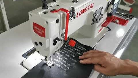 1530 D5  Heavy duty zigzag sewing machine large hook +86 18357866801