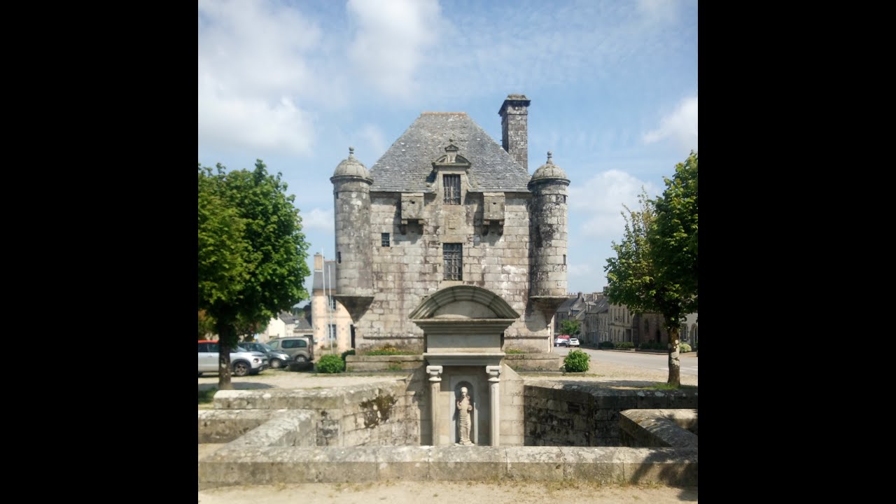 Guerlesquin - Petite cité de Caractère du Finistère