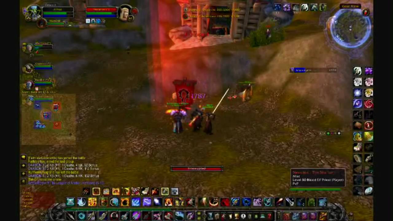 Marksman Hunter PvP Level 80 YouTube