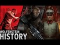 History of - Wolfenstein (1981-2015)