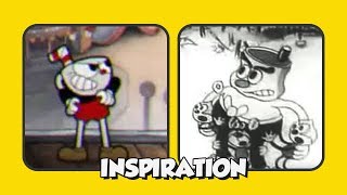 Cuphead [References & Inspiration] (Part 2)