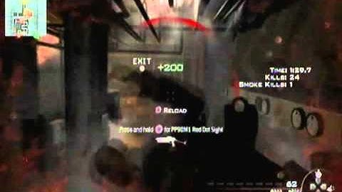Mw3 Special Ops Veteran Guide Over Reactor!