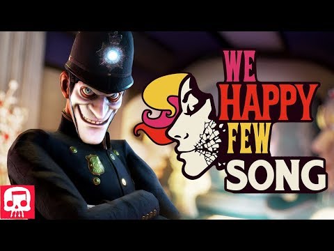 Video: We Happy Few Er Lidt Af En Downer