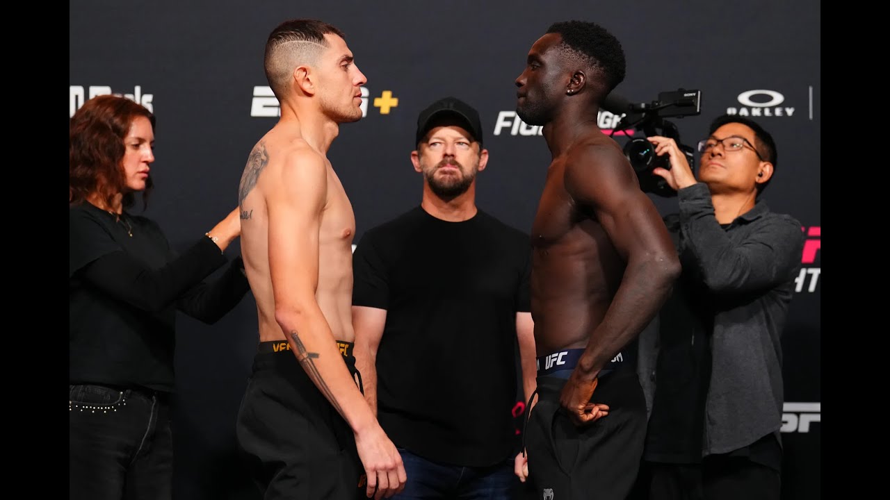 UFC Fight Night: Garcia vs Onama Fight Companion