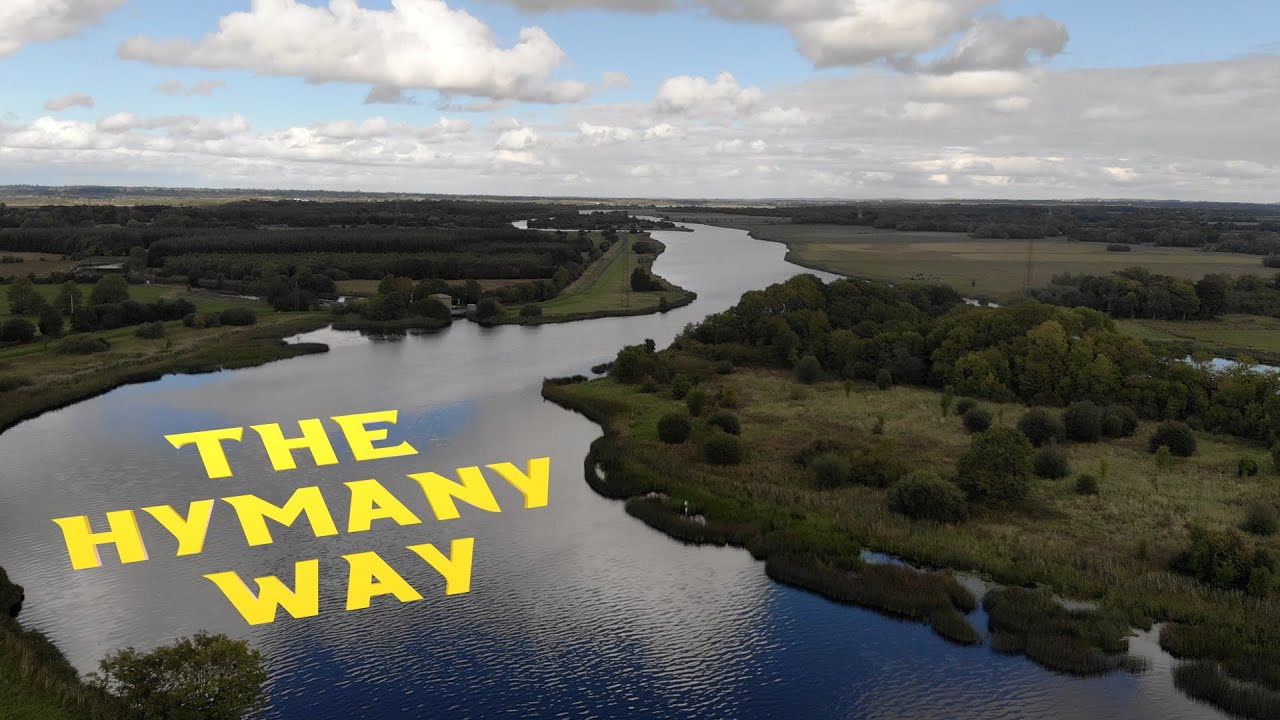 The Hymany Way, Galway's hidden hiking trail