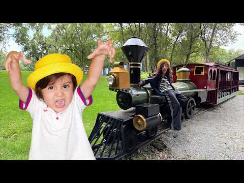 Regreso al TREN ABANDONADO despues de Muchos AÑOS