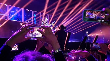 Muse - Algorithm (Alternate Reality Version) / Pressure (Live @ Lima, Perú - 15/10/2019)