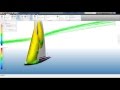 Build your Simulation IQ Techniques to study external flow with Simulation CFD