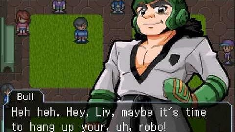 Custom Robo Arena Walkthrough part 1