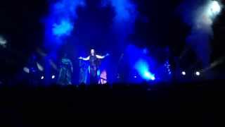 Gregorian - The Epic Chants - 04-01-2014 live aus Karlsruhe