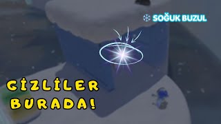 Astro Bot Soğuk Buzul gizli parçalar ve eserler (kaçırma!) screenshot 4