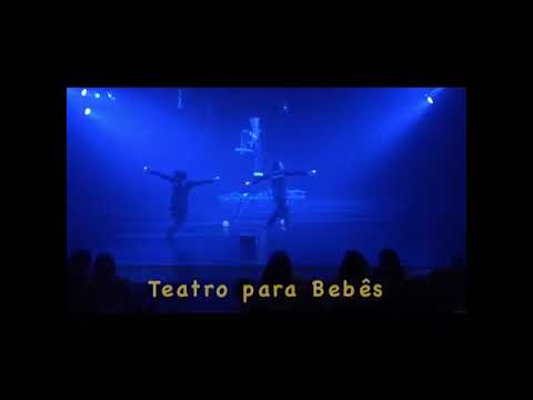 Vídeo-teaser - 'O Portal Encantado' - Teatro das Artes