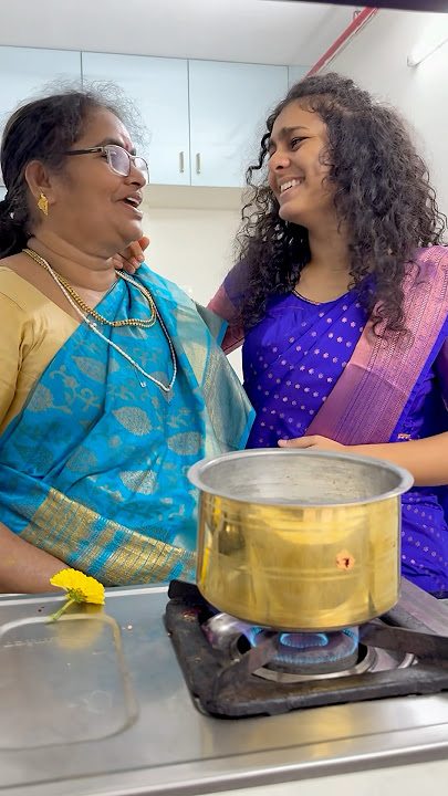 Pudhu veetula paal kachiyachu❤️🏠 #ishqyouall #swv #tamil #youtube #shorts