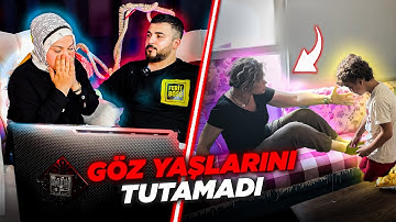 BAKICIDAN SKANDAL GÖRÜNTÜLER - ÇOCUK BAKICISINI TEST ETTİK #3