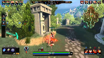 Random Hou Yi Triple bounce