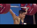 L xiaojun 77 kg snatch 175 kg   2012 summer olympics