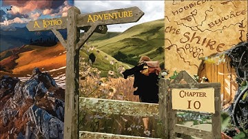 Old Forest with Tom Bombadil Chapter 10 | A LOTRO Adventure.