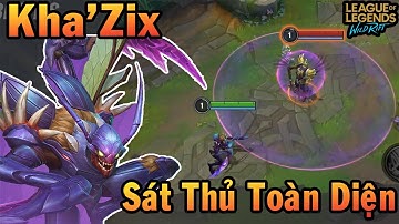 LMHT Tốc Chiến : Tướng Mới Kha