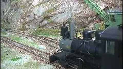 A View of the MaP On30