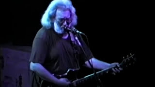 Video thumbnail of "Jerry Garcia Band - Shining Star 11/13/1991"