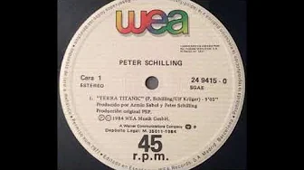 Peter Schilling - Terra Titanic (Long Version) (A) Peter Schilling - Terra Titanic (Long Version) (A)