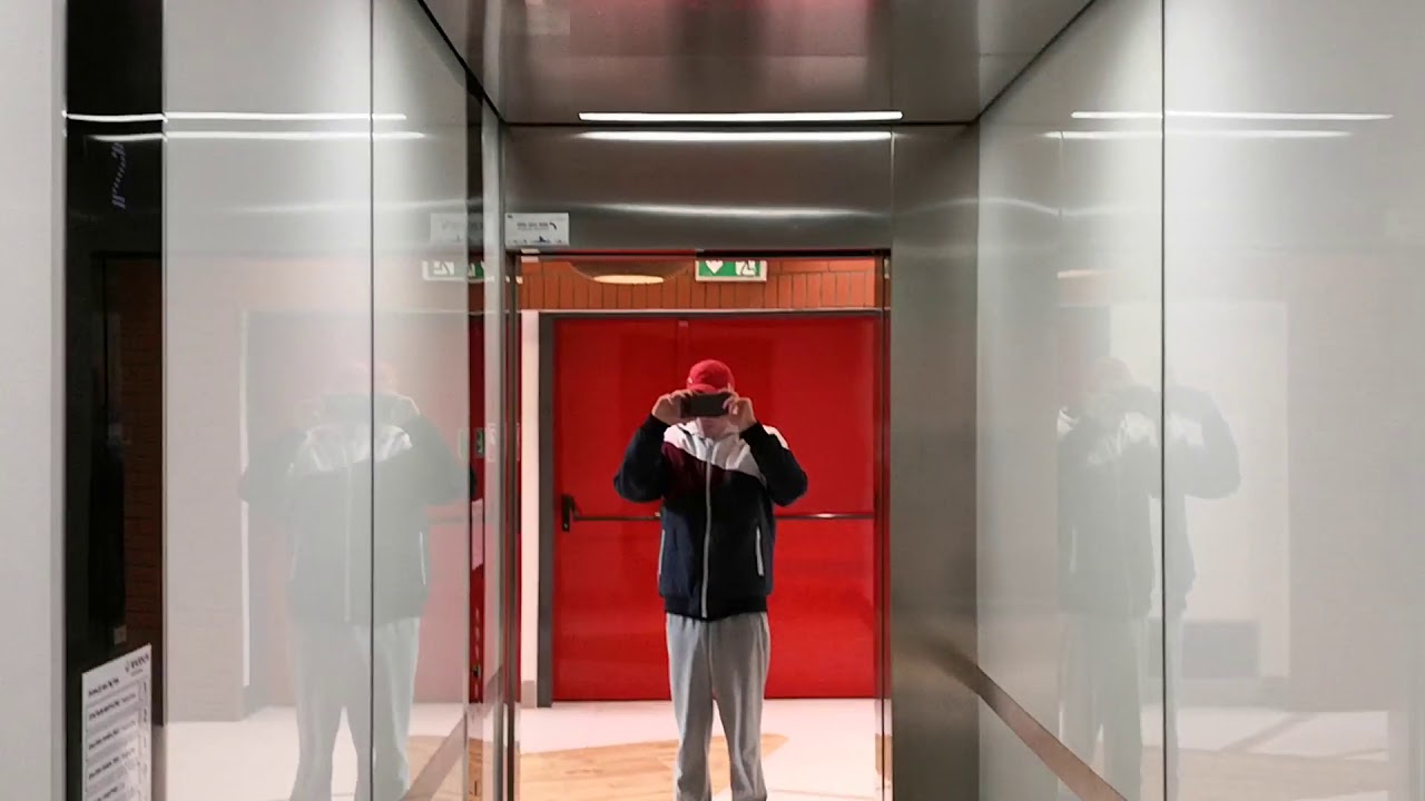 Lift tour, Centrum Handlowe Madison, Gdańsk