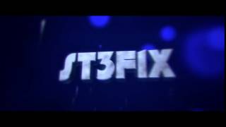 Intro➟ST3F1X ᵈᵉˢᶤᵍᶰᵉʳ [HARD-SYNC]|By Artemis