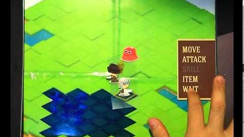 OMEGA TACTICS -Games Paper Prototype