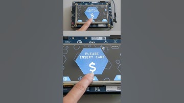 GUI Demo on STM32N6