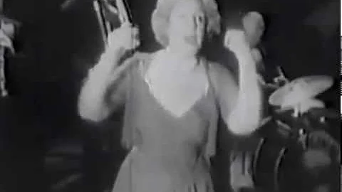 Blossom Seeley--Toddling the Todalo, 1961 TV Perfo...