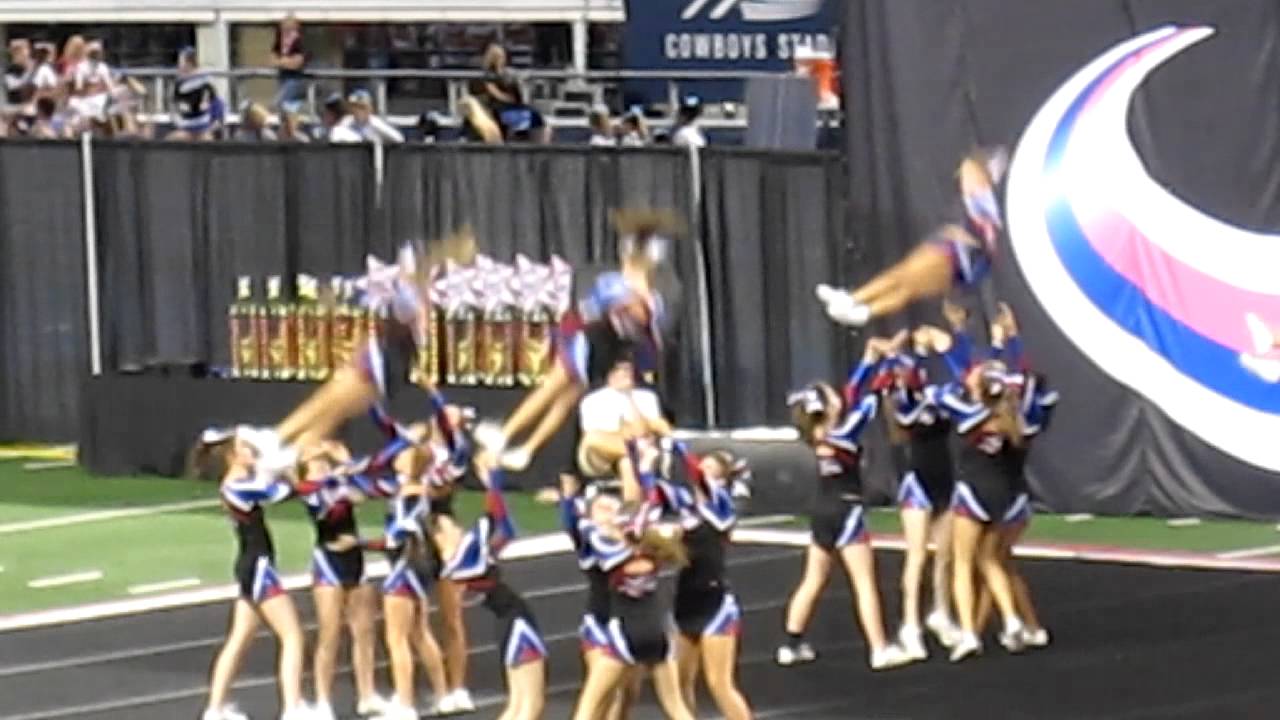 Spirit Xtreme Cheer YouTube