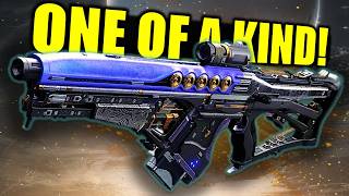 No Other Weapon in Destiny 2 Can Do This...