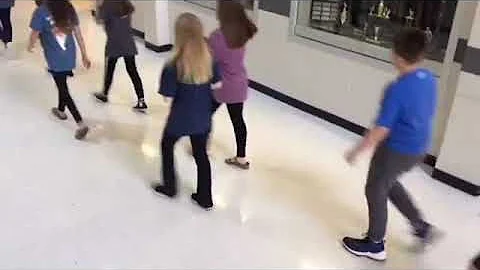 YMS Behavior Matrix Video