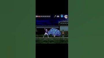 More Dick Attacks, Shinobi Legions on Sega Saturn