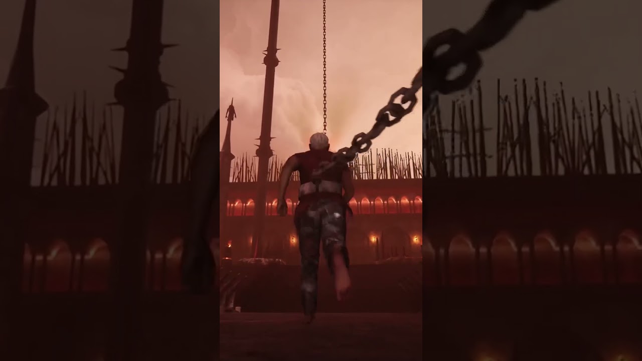 On Go! - Chained Together #short #cooperative #gaming #funny #platformer