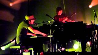 Patrick Watson Live -  The Centre, Vancouver November 2012