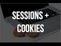Sessions & Cookies