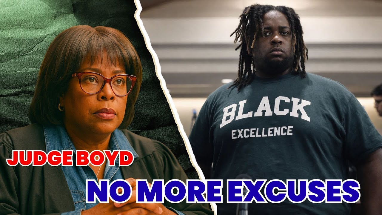 Judge Boyd Delivers Reality Check in Courtroom | Defendant Explains Homelessness & Plea Deadlines