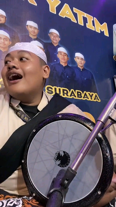 Addinulana Tanpa Sentuhan Darbuka