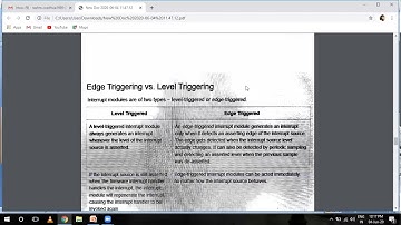 SAITM B.TECH EE SEM 6 MICROCONTROLLER & EMBEDDED SYSTEM UNIT 3 LECTURE 8