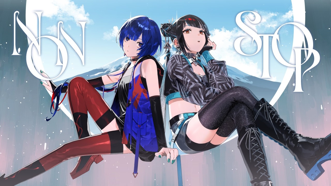 NON STOP - HANA Covered by 理芽 × 春猿火 / RIM × Harusaruhi｜from