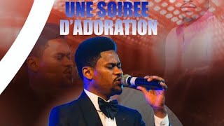 SOIREE D'ADORATION AVEC LE FRERE__ HENOC MUNTU NZAMBI