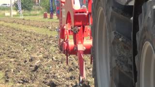 Pneumatici agricoltura Trelleborg Road show 2015 HD Maschio Gaspardo