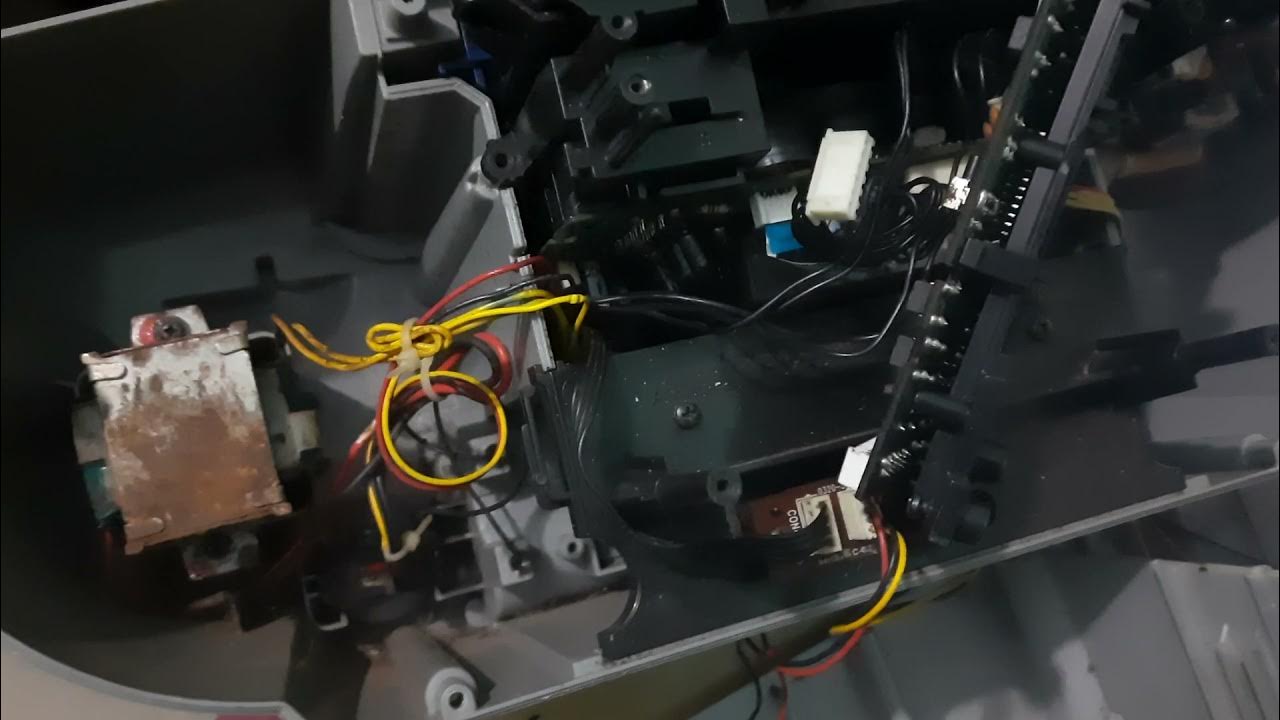 PHILIPS Tape Recorder Parts Transformer FM Ciruit Board And Amplifier