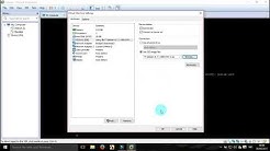 installasi dan konfigurasi VPN di debian 8 pakai VMware - Durasi: 15.28. 
