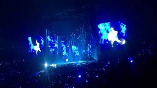 091018 BTS Love Yourself Tour London Day 1 Jungkook Euphoria