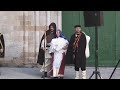 Trapani presepe vivente medievale edizione 2026