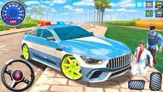 MOUNTAIN CAR RACING DRIVING SIMULATOR ANDROID GAMEPLAY screenshot 4